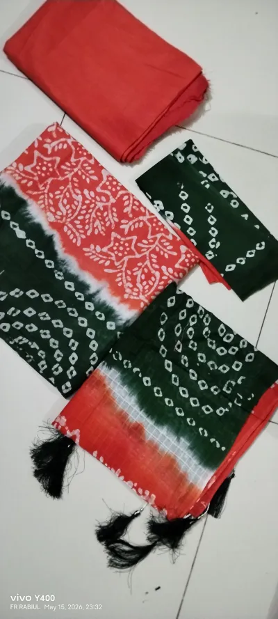 বাটিক এ গ্রেড থ্রি পিস_img_7