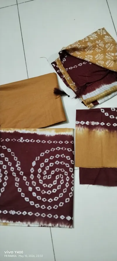 বাটিক এ গ্রেড থ্রি পিস_img_9