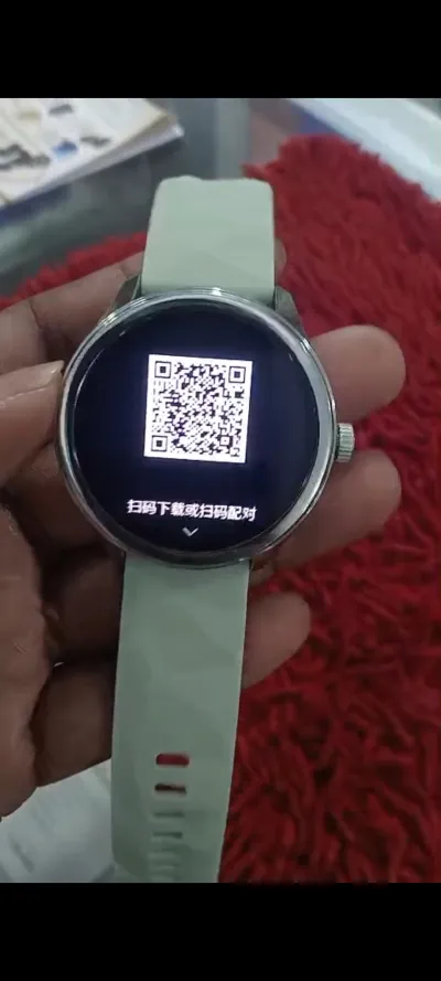 Oraimo Watch 2R 1.39" TFT Display Smart Watch (OSW-30)_img_4