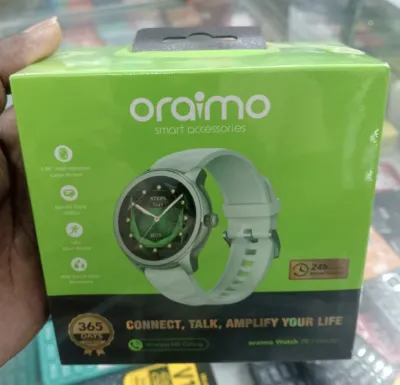 Oraimo Watch 2R 1.39" TFT Display Smart Watch (OSW-30)_img_2