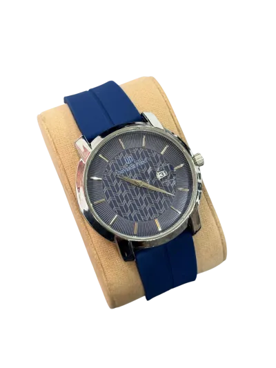 CAITES Stylish Men's Watchআপনার প্রতিদিনের স্টাইলে আভিজাত্য যোগ করতেনিয়ে আসলাম CAITES ব্র্যান্ডের এই প্রিমিয়াম ঘড়িগুলো।আধুনিক ডিজাইন এবং টেকসই বেল্টের সমন্বয়ে তৈরিএই ঘড়িগুলো যে কারো নজর কাড়বে।ডিজাইন: নজরকাড়া এনালগ ডিসপ্লে যার মধ্যে রয়েছেইউনিক ক্রনোগ্রাফ এবং স্কেলিটন স্টাইল ডায়াল।বেল্ট: আরামদায়ক এবং হাই-কোয়ালিটি সিলিকন রাবার স্ট্র্যাপ,যা দীর্ঘক্ষণ হাতে পরে থাকলেও বিরক্তি লাগবে না।কালার ভেরিয়েন্ট: ব্ল্যাক, হোয়াইট, নেভি ব্লু এবং কফি—আপনার পছন্দমতো রঙ বেছে নেওয়ার সুযোগ।উপযোগিতা: ক্যাজুয়াল বা ফর্মাল—যেকোনো পোশাকের সাথেই এটি মানিয়ে যায় দারুণভাবে।_img_2