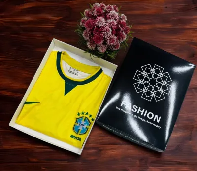 World Cup Embroidery Jerseyএমব্রয়ডারি কাজ করা ১০০% প্রিমিয়াম কোয়ালিটি ওয়ার্ল্ড কাপ জার্সি ২০২৬।ফেব্রিক্সঃ অরিজিনাল চায়না ফেব্রিক্স।লোগো অ্যান্ড ব্র্যান্ডঃ এমব্রয়ডারি করা।সঠিক সাইজ মেজারমেন্ট।১০০% গুড ফিনিশিং।Size: M, L, XL, XXL_img_2