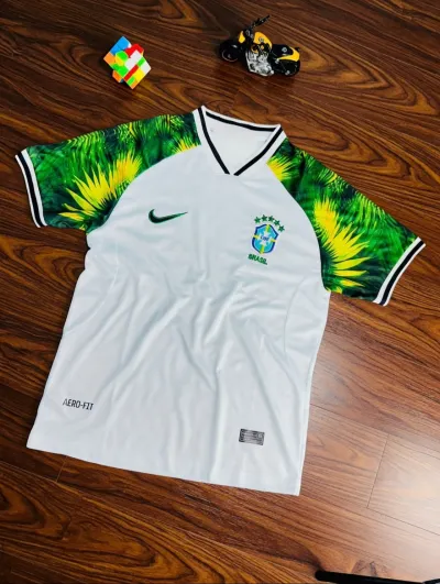World Cup Embroidery Jerseyএমব্রয়ডারি কাজ করা ১০০% প্রিমিয়াম কোয়ালিটি ওয়ার্ল্ড কাপ জার্সি ২০২৬।ফেব্রিক্সঃ অরিজিনাল চায়না ফেব্রিক্স।লোগো অ্যান্ড ব্র্যান্ডঃ এমব্রয়ডারি করা।সঠিক সাইজ মেজারমেন্ট।১০০% গুড ফিনিশিং।Size: M, L, XL, XXL_img_3