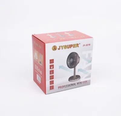 JY Super JY-2218 Rechargeable Fan – আপনার গরমের বন্ধু!_img_4