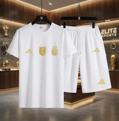 World Cup Mash T-Shirt and Short Pant SetFabrics:_img_6