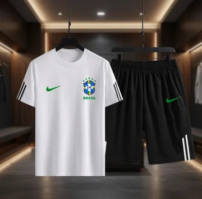 World Cup Mash T-Shirt and Short Pant SetFabrics:_img_2