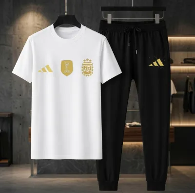 World Cup Mash T-Shirt Trouser Comboফেব্রিক্সঃ ম্যাশ জার্সি কাপর।কোয়ালিটিফুল DTF প্রিন্ট।কোয়ালিটি সম্পূর্ণ প্রোডাক্ট।একুরেট সাইজ মেজারমেন্ট।_img_8