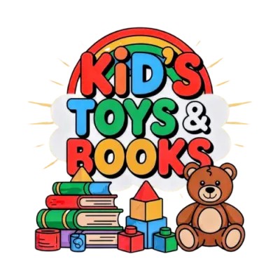 Kid's Toys & Books