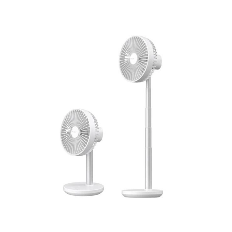 JISULIFE FA13P Oscillating Extendable Desk Fan
