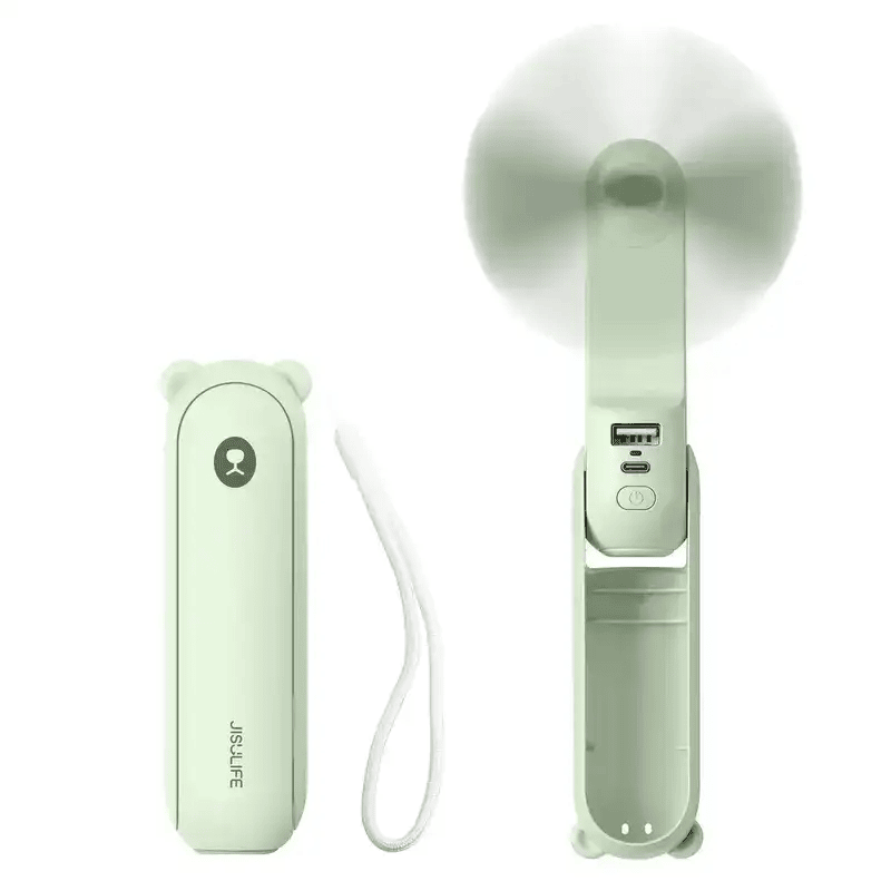 JisuLife Life 8 Handheld 3 in 1 Fan