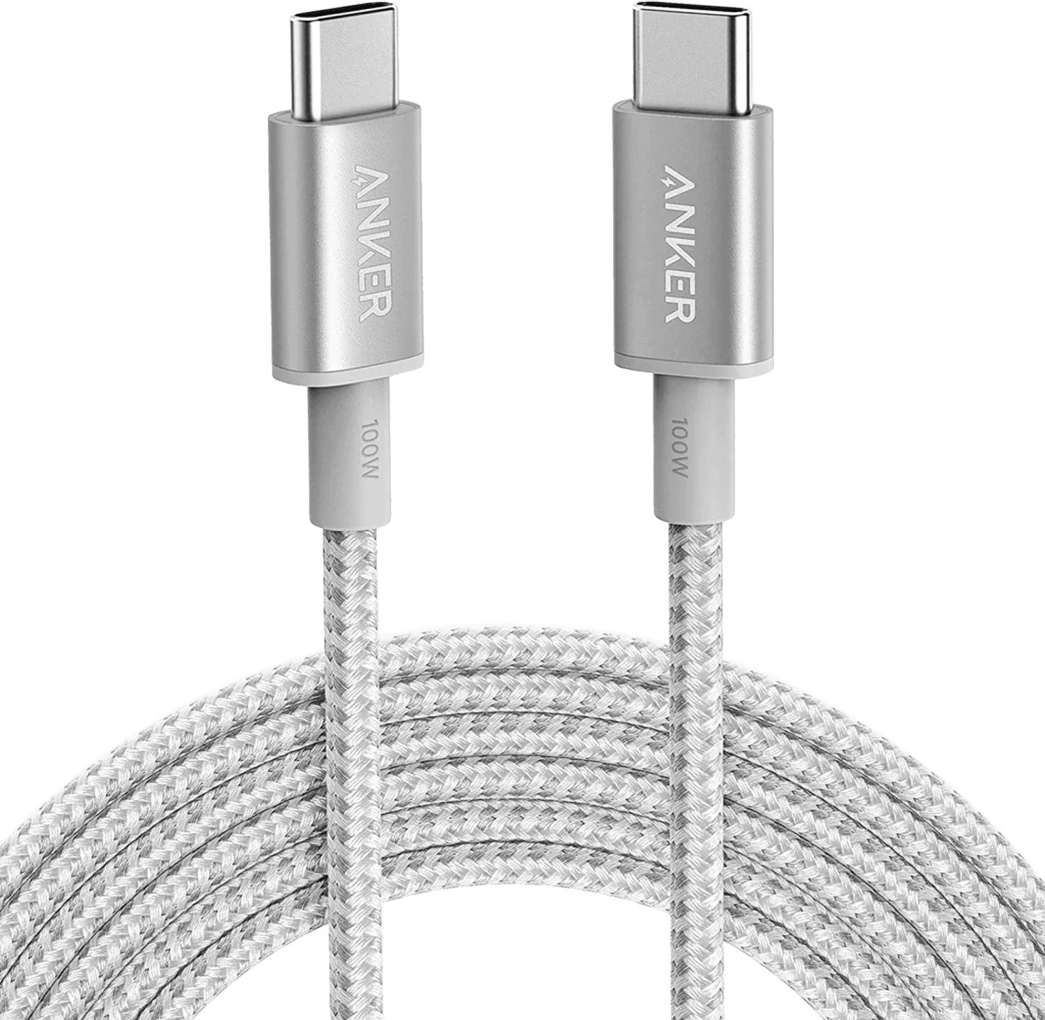 Anker 333 100W USB-C to USB-C Braided Cable – A8756