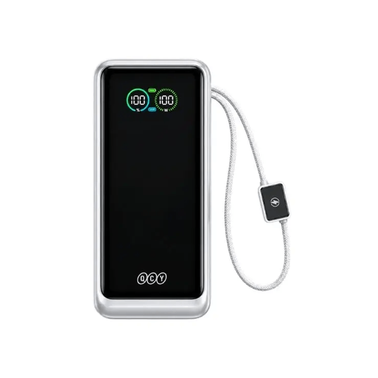 QCY HyperCharge PB30C 100W 30000mAh Power Bank