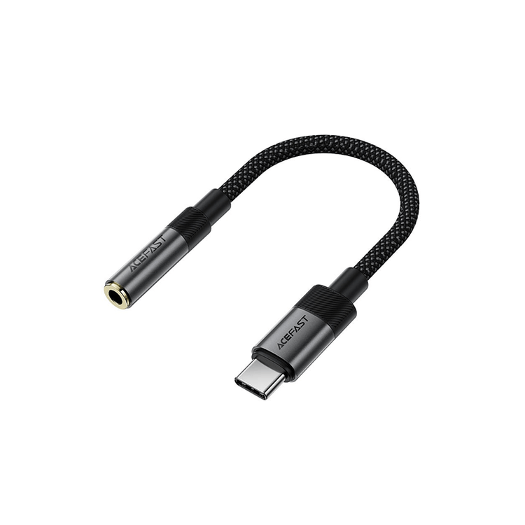 ACEFAST J12 Type-C To 3.5mm Audio Converter