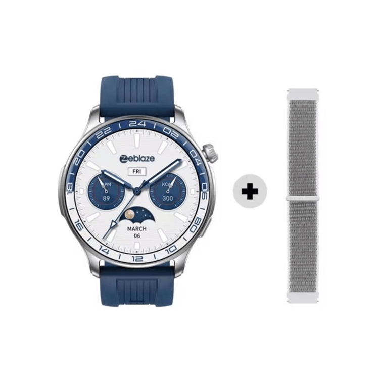 Zeblaze Btalk 4 Pro Bluetooth Calling Smart Watch