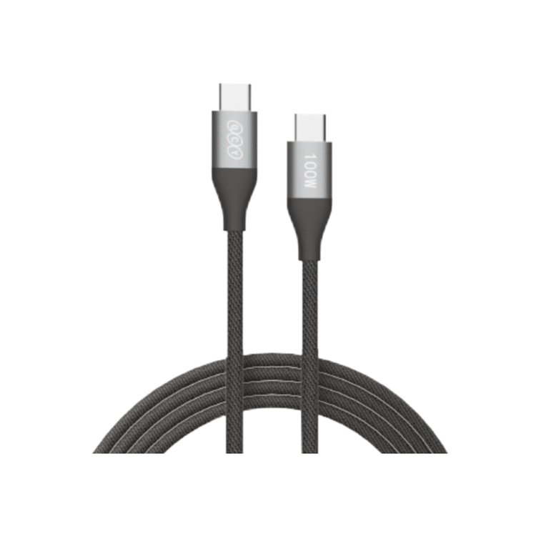 QCY DC22 Type-C Super Fast Cable - 100W