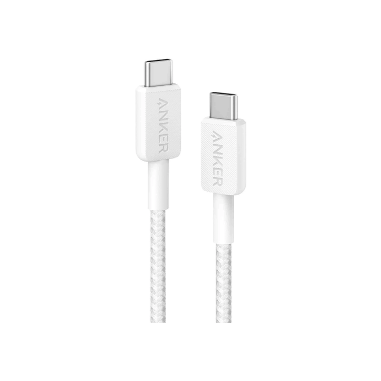 Anker 322 USB-C to USB-C Braided Cable