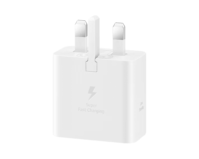 Samsung 25W USB-C Power Adapter (3-Pin)
