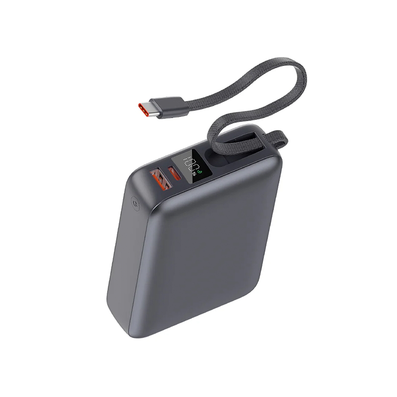 QCY PB20A 45W PD Fast Charge Power Bank - 20000mAh