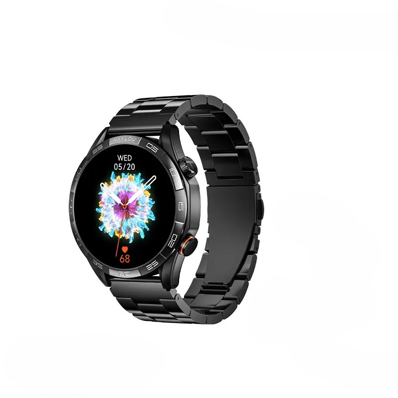 Haylou Solar 5 Metallic Strap