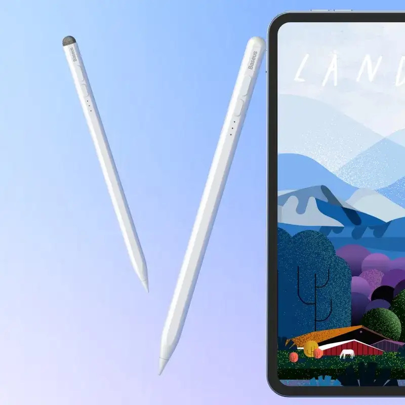 Baseus Smooth Writing 2 Series Active+Passive Stylus (Type-C) thumbnail 4