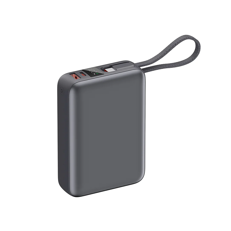 QCY PB20A 45W PD Fast Charge Power Bank - 20000mAh thumbnail 2