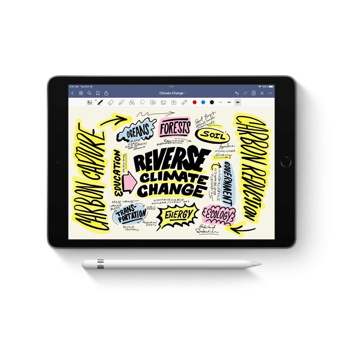 Apple Pencil (1st generation) thumbnail 3