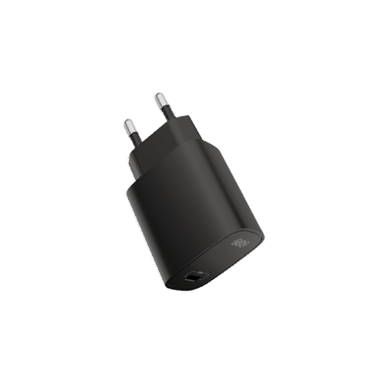 QCY GN103-EG 25W GaN Charger