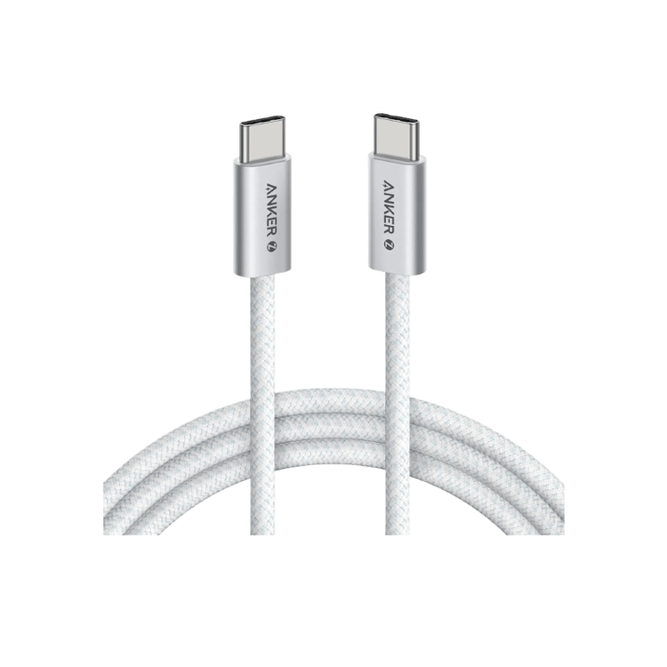 Anker Zolo 240W USB C to USB C Braided Cable (3Fit)