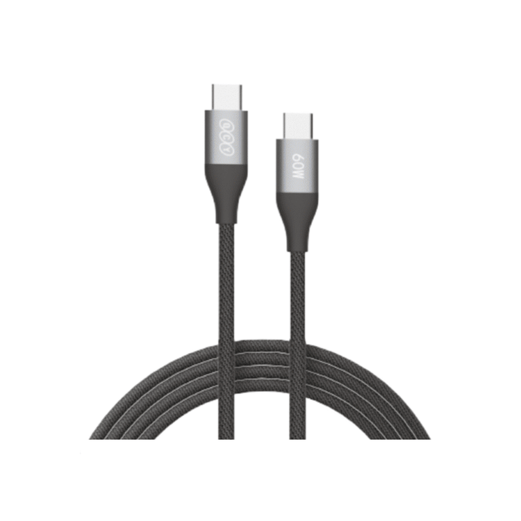 QCY DC21 Type-C Super Fast Cable - 60W