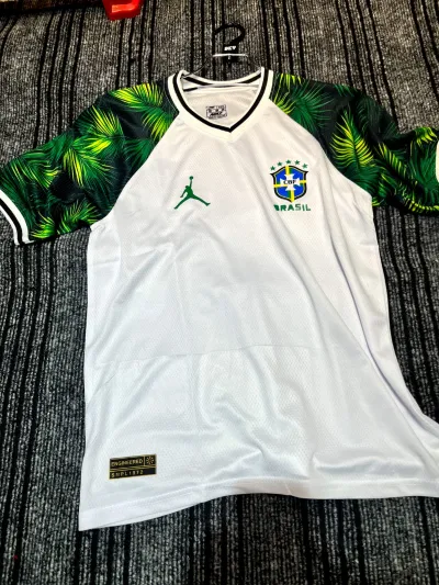 🇧🇷 Brazil Away Jersey – Premium Edition 🇧🇷_img_3