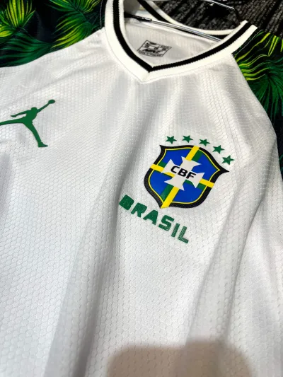 🇧🇷 Brazil Away Jersey – Premium Edition 🇧🇷_img_5