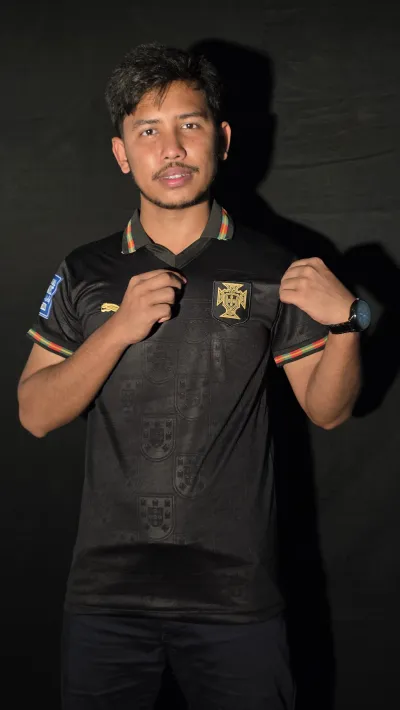 Portugal home jersey just (Copy)_img_1