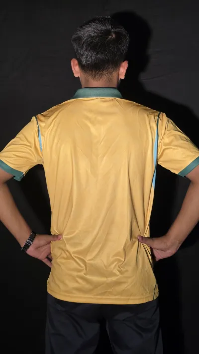 Brazil home jersey_img_2