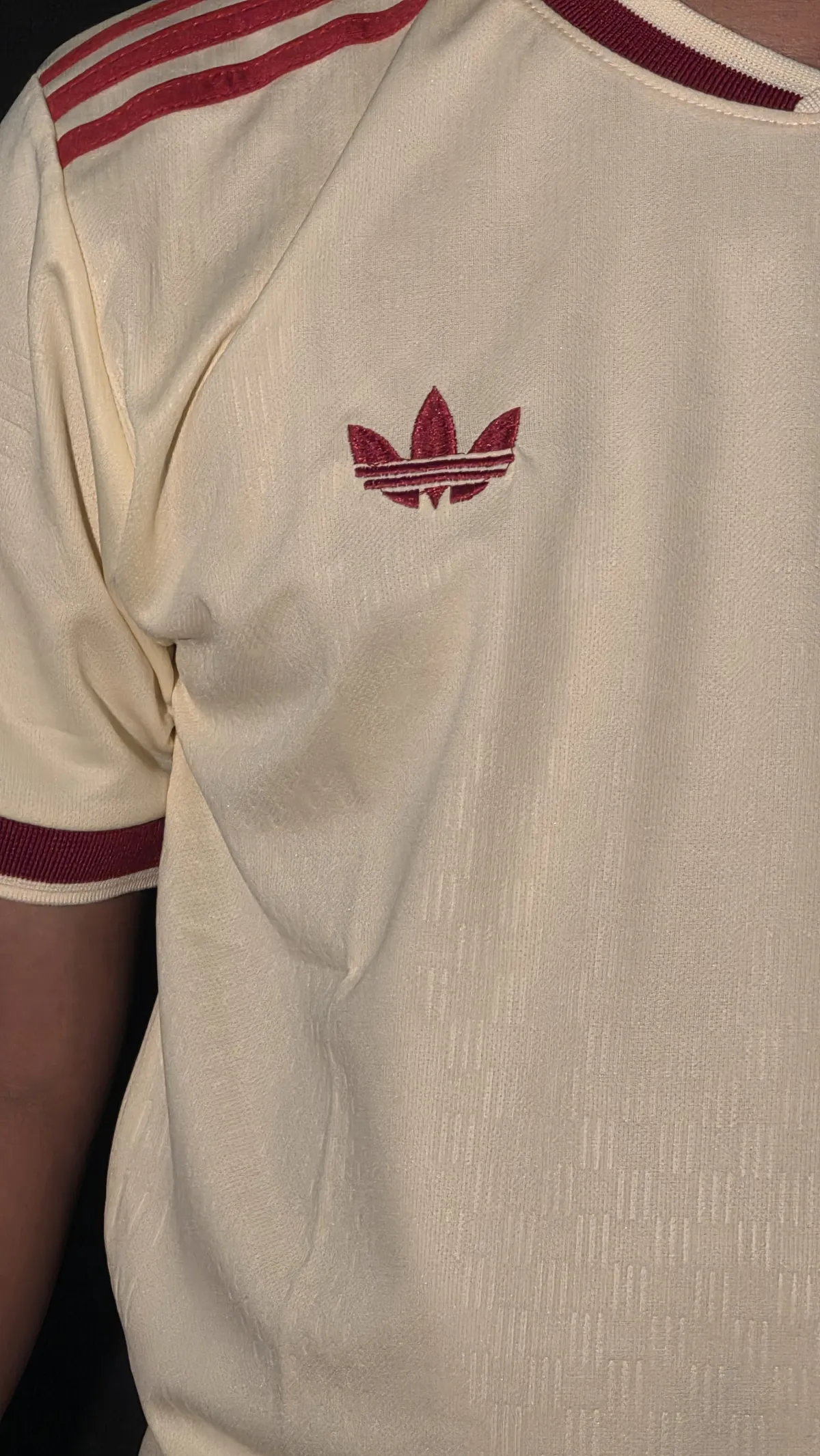 Spain home Jersey