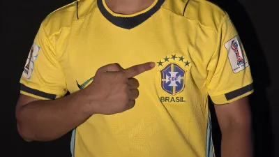 Brazil home jersey_img_0