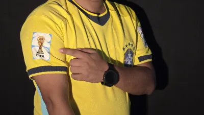 Brazil home jersey_img_1