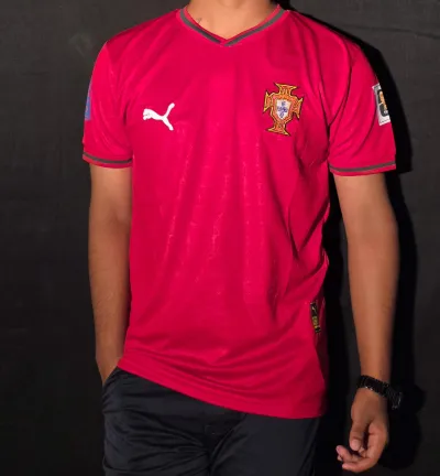Portugal home jersey just (Copy)_img_0