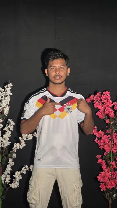 German official home jersey_img_3
