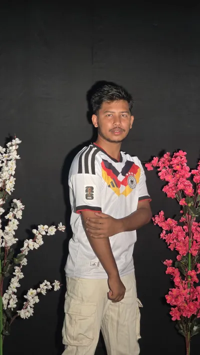 German official home jersey_img_2