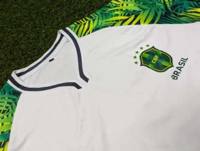🇧🇷 Brazil Away Jersey – Premium Edition 🇧🇷_img_1