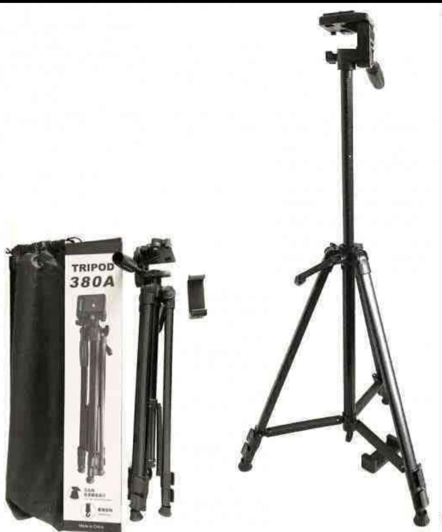 Tripod Mobile Stand | Professional Video Making. Stand_img_1