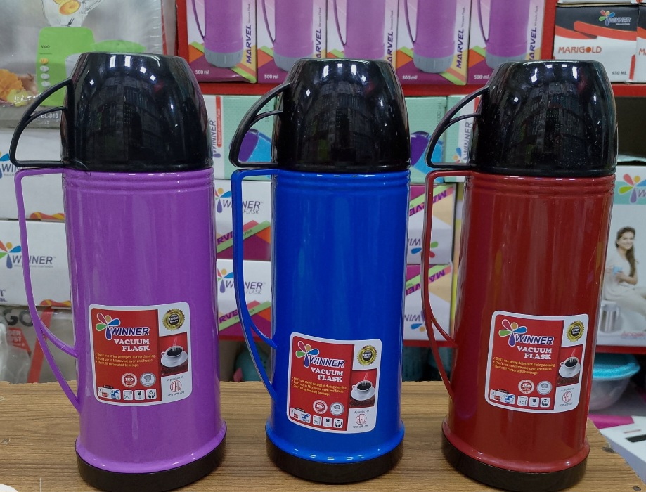 WINNER VACUUM FLASK 1000ml