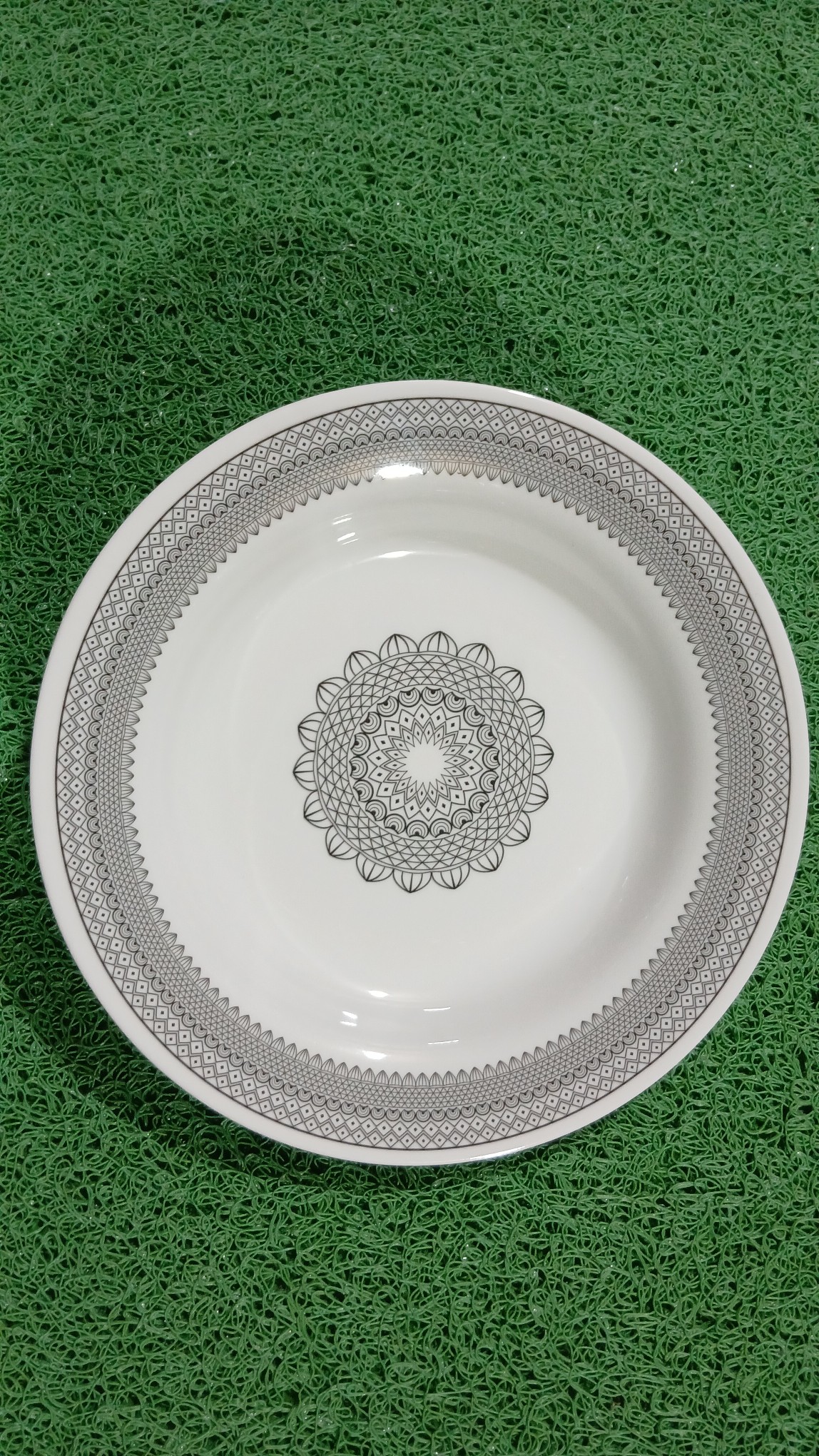 ITALIANO ROUND PLATE (6Pice)RFL_img_3