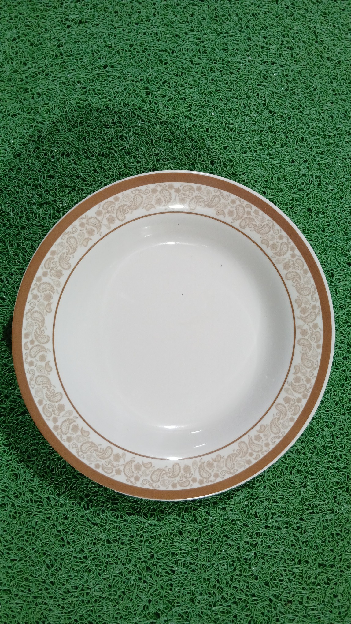 ITALIANO ROUND PLATE (6Pice)RFL_img_1