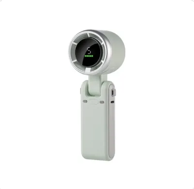 Portable Handheld Foldable Mini Turbo Fan_img_1