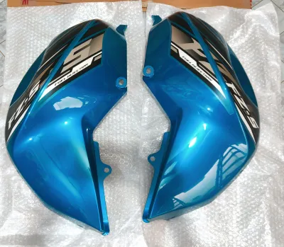 Tank Cover  FZ-S V2 2Pcs Set_img_0