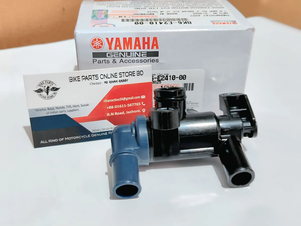 THERMOSTAT ASSY ( BK6-E2410-00 )