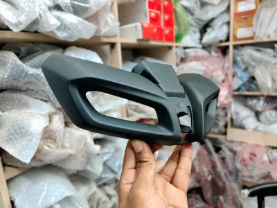 Head Light MASk MT15 Matt Black_img_2