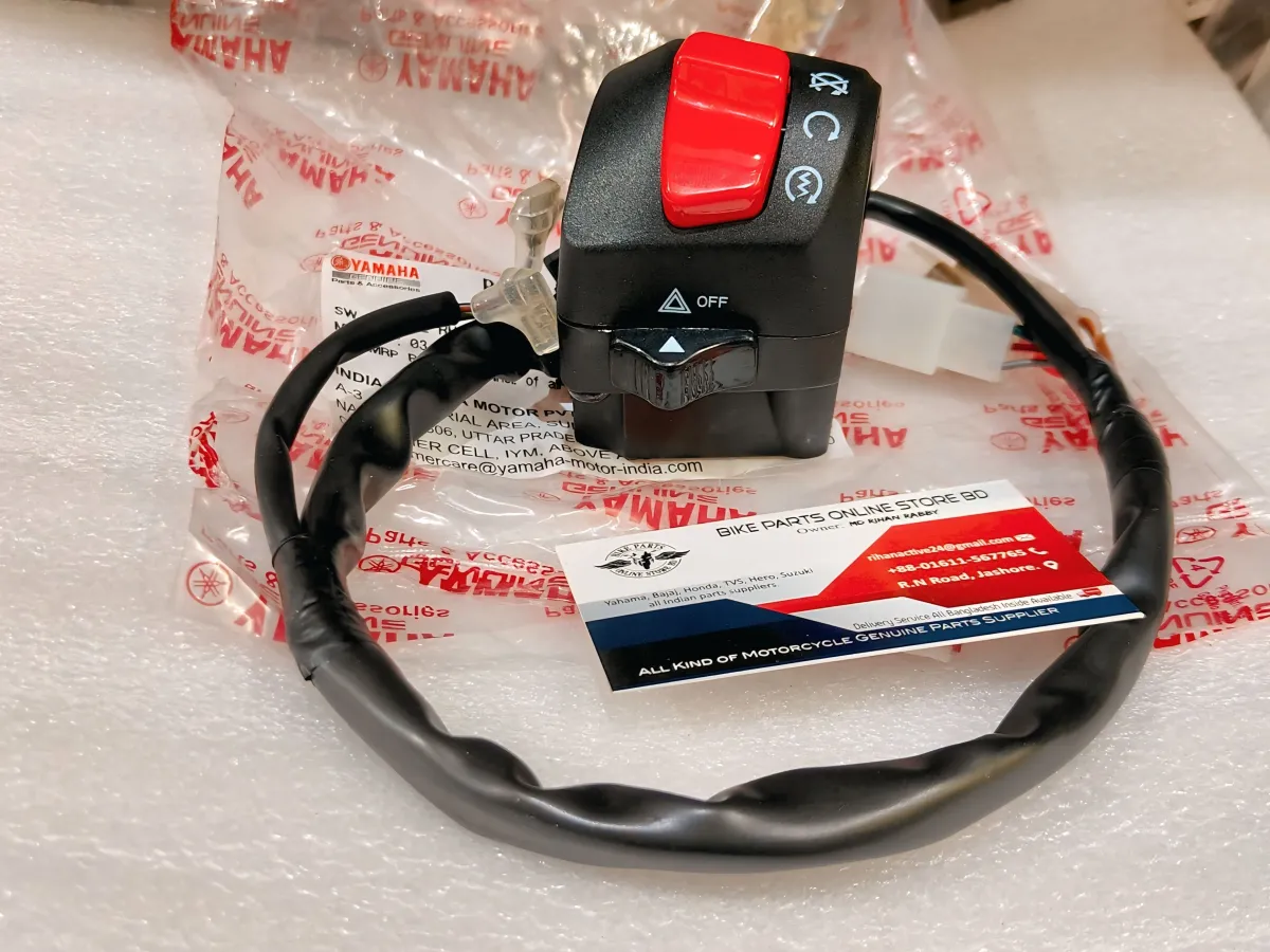 Switch Chapa Right Side R15V4 BS7, R15M BS7