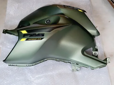 Tank Cover FZ-S V4 Cyber Green 2pcs Set_img_0